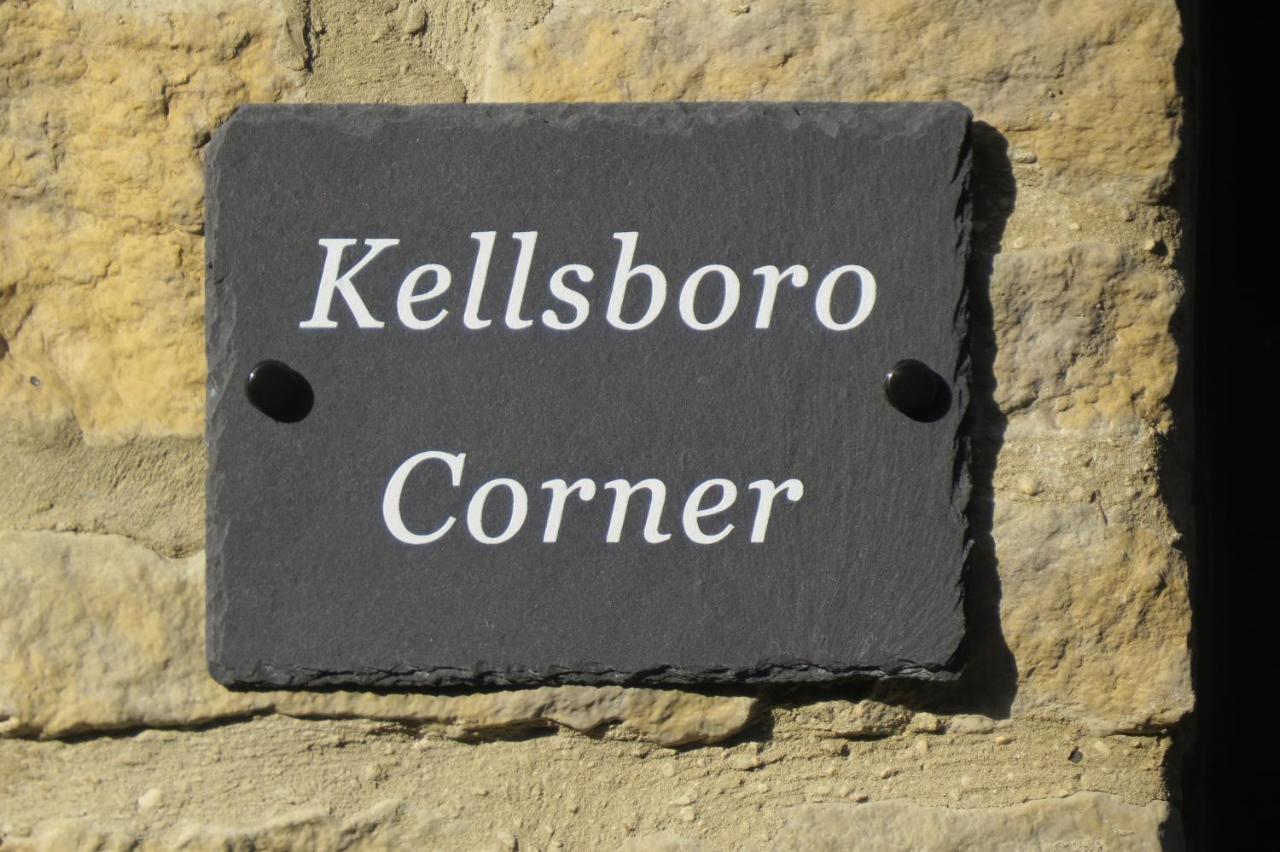 Kellsboro Corner Hotel Fairford Exterior photo